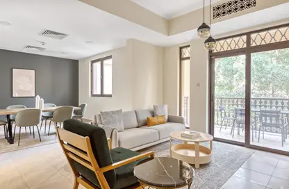 Apartment - 2 Bedrooms - 2 Bathrooms for rent in Zanzebeel 2 - Zanzebeel - Old Town - Downtown Dubai - Dubai