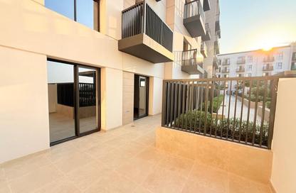 Apartment - 1 - 1 for rent in Maryam Island - Al Khan - Sharjah
