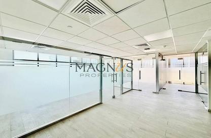 Office Space - Studio - 1 Bathroom for rent in Tiffany Tower - JLT Cluster W - Jumeirah Lake Towers - Dubai