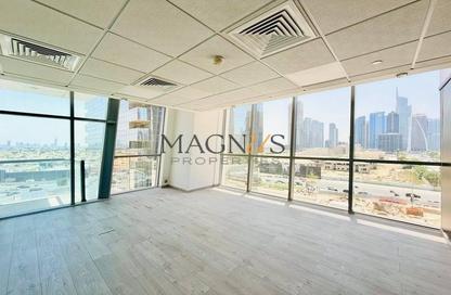 Office Space - Studio - 1 Bathroom for rent in Tiffany Tower - JLT Cluster W - Jumeirah Lake Towers - Dubai