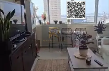 Apartment - 2 Bedrooms - 2 Bathrooms for sale in Gulf Tower - Emirates City - Ajman