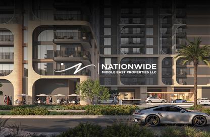 Apartment - 2 - 3 for sale in Yas Living - Yas Island - Abu Dhabi Apartment - 2 - 3 for sale in Yas Living - Yas Island - Abu Dhabi