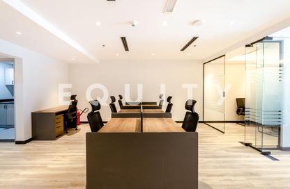 Office Space - Studio for rent in The Dome - JLT Cluster N - Jumeirah Lake Towers - Dubai