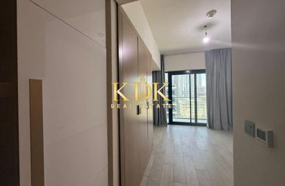 Apartment - Studio - 1 Bathroom for rent in Azizi Riviera 43 - Azizi Riviera - Meydan One - Meydan - Dubai