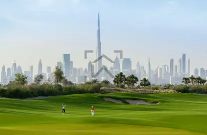 Apartment - 2 Bedrooms - 2 Bathrooms for sale in Golf Hillside - Dubai Hills Estate - Dubai