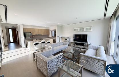 Villa - 4 Bedrooms - 4 Bathrooms for rent in Sidra Villas I - Sidra Villas - Dubai Hills Estate - Dubai