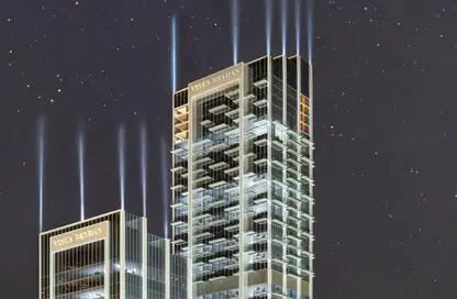 شقة - غرفة نوم - 2 حمامات للبيع في أل فيستا تاور A - أل فيستا - بو كدرة - دبي