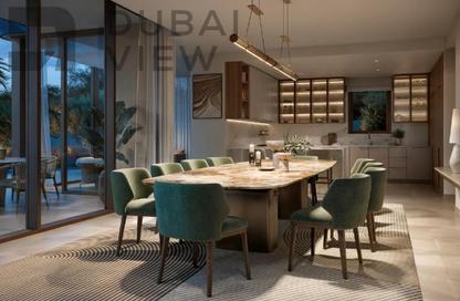 Villa - 4 Bedrooms - 7 Bathrooms for sale in Farm Grove 2 - The Valley - Dubai