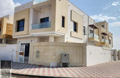 فيلا - 5 غرف نوم - 7 حمامات للايجار في 1 الياسمين - الياسمين - عجمان