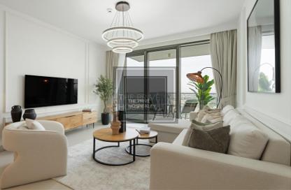 Apartment - 1 Bedroom - 1 Bathroom for rent in The Grand - Dubai Creek Harbour (The Lagoons) - Dubai