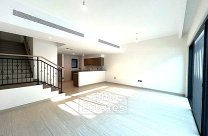 Townhouse - 3 - 4 for rent in Santorini - Damac Lagoons - Dubai Townhouse - 3 - 4 for rent in Santorini - Damac Lagoons - Dubai
