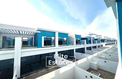 Townhouse - 3 - 4 for rent in Santorini - Damac Lagoons - Dubai Townhouse - 3 - 4 for rent in Santorini - Damac Lagoons - Dubai