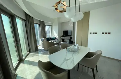 Apartment - 2 Bedrooms - 3 Bathrooms for rent in Address Harbour Point Tower 2 - Address Harbour Point - Dubai Creek Harbour (The Lagoons) - Dubai