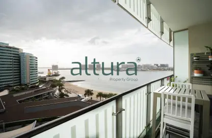 شقة - 3 غرف نوم - 4 حمامات للبيع في الرحبة - المنيرة - شاطئ الراحة - أبوظبي