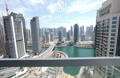 Apartment - 2 Bedrooms - 2 Bathrooms for sale in Al Dar tower - Dubai Marina - Dubai
