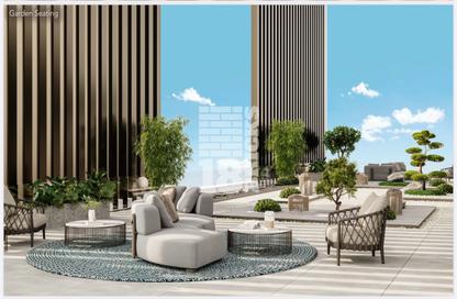 Apartment - Studio - 1 for sale in Franck Muller Yachting by London Gate - Maritime City - Dubai