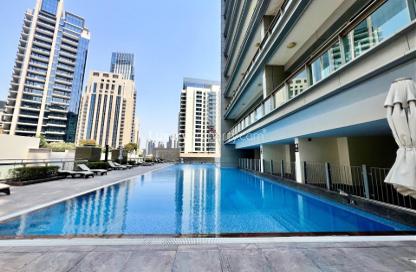 Apartment - 1 Bedroom - 1 Bathroom for rent in 8 Boulevard Walk - Mohammad Bin Rashid Boulevard - Downtown Dubai - Dubai