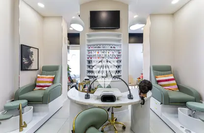 Shop - Studio for rent in Azizi Riviera 23 - AZIZI Riviera - Meydan One - Meydan - Dubai