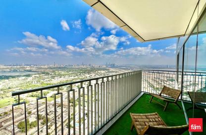 Apartment - 1 - 1 for sale in Downtown Views II Tower 2 - Downtown Views II - Zabeel 2 - Zabeel - Dubai