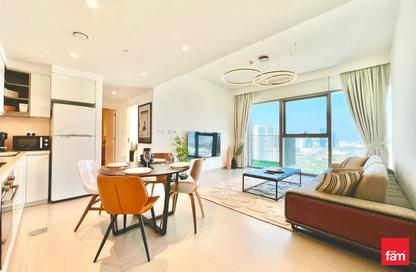 Apartment - 1 - 1 for sale in Downtown Views II Tower 2 - Downtown Views II - Zabeel 2 - Zabeel - Dubai