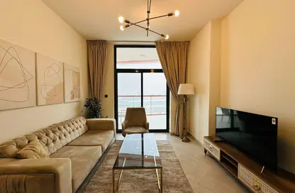 Apartment - 2 Bedrooms - 2 Bathrooms for rent in Binghatti Avenue - Al Jaddaf - Dubai