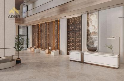 Apartment - 1 Bedroom - 2 Bathrooms for sale in Beverly Grande By HMB Homes - Motor City - Dubai