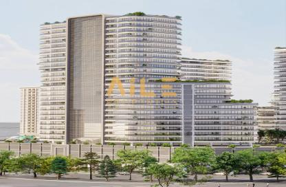 Apartment - Studio - 1 Bathroom for sale in The Central Downtown C - The Central Downtown - Arjan - Dubai
