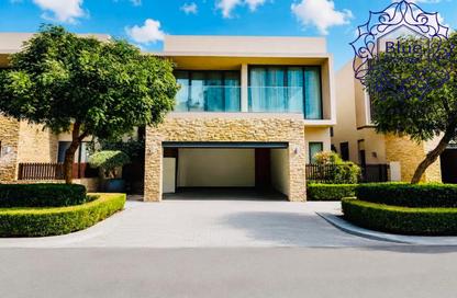 Villa - 4 - 6 for rent in The Hartland Villas - Sobha Hartland - Mohammed Bin Rashid City - Dubai
