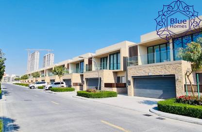Villa - 4 - 6 for rent in The Hartland Villas - Sobha Hartland - Mohammed Bin Rashid City - Dubai