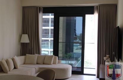 Apartment - 2 Bedrooms - 1 Bathroom for rent in Azizi Riviera 43 - Azizi Riviera - Meydan One - Meydan - Dubai