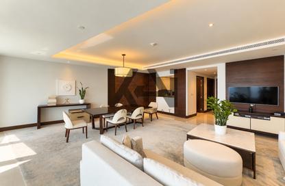 Apartment - 2 - 3 for rent in The Address Sky View Tower 2 - The Address Sky View Towers - Downtown Dubai - Dubai