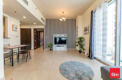 Apartment - 1 Bedroom - 2 Bathrooms for sale in Murano Residences 1 - Murano Residences - Al Furjan - Dubai
