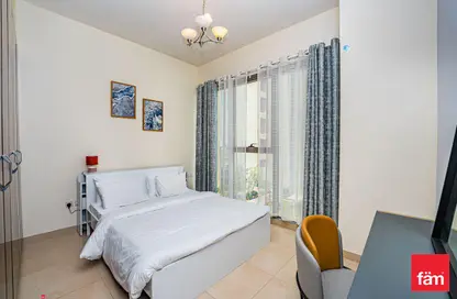 Apartment - 1 Bedroom - 2 Bathrooms for sale in Murano Residences 1 - Murano Residences - Al Furjan - Dubai