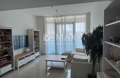 Apartment - 1 Bedroom - 2 Bathrooms for rent in Julphar Residence - Al Reem Island - Abu Dhabi