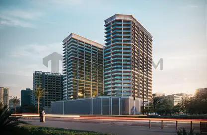 شقة - 2 غرف نوم - 2 حمامات للبيع في بن غاطي جوست - الجداف - دبي