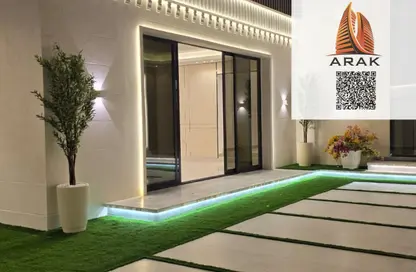 فيلا - 5 غرف نوم - 6 حمامات للبيع في 2 المويهات - المويهات - عجمان