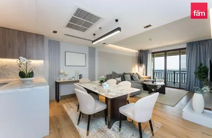 شقة - 3 غرف نوم - 3 حمامات للبيع في مساكن رويال أمواج شمال - Royal Amwaj ريزيدنسز - نخلة جميرا - دبي