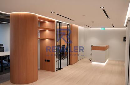 Office Space - 5 Bedrooms - 1 Bathroom for rent in Goldcrest Executive - JLT Cluster C - Jumeirah Lake Towers - Dubai