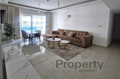 Apartment - 1 Bedroom - 1 Bathroom for rent in Opal Tower Marina - Dubai Marina - Dubai