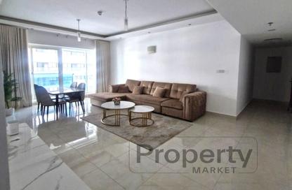 Apartment - 1 Bedroom - 1 Bathroom for rent in Opal Tower Marina - Dubai Marina - Dubai