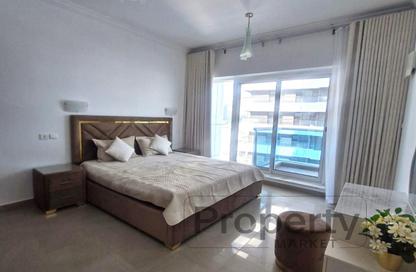 Apartment - 1 Bedroom - 1 Bathroom for rent in Opal Tower Marina - Dubai Marina - Dubai