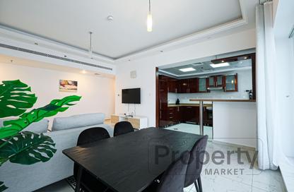 Apartment - 1 Bedroom - 1 Bathroom for rent in Opal Tower Marina - Dubai Marina - Dubai Apartment - 1 Bedroom - 1 Bathroom for rent in Opal Tower Marina - Dubai Marina - Dubai