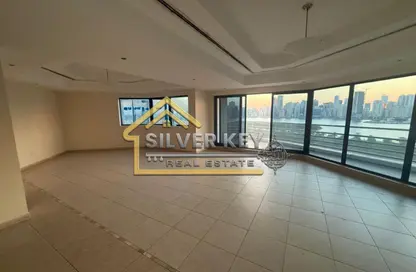 شقة - 3 غرف نوم - 5 حمامات للايجار في المجاز 1 - المجاز - الشارقة