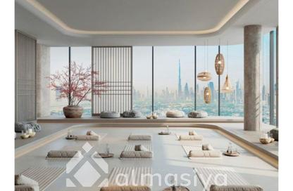 Apartment - Studio - 1 Bathroom for sale in Skyhills Astra - Dubai Science Park - Dubai Apartment - Studio - 1 Bathroom for sale in Skyhills Astra - Dubai Science Park - Dubai