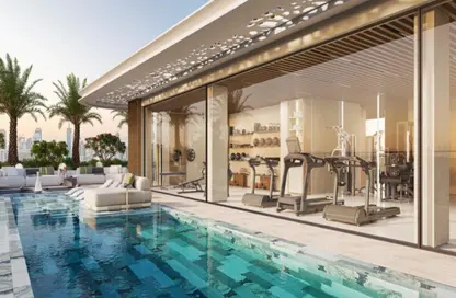 Apartment - 2 Bedrooms - 3 Bathrooms for sale in Woodland Terraces - District 11 - Mohammed Bin Rashid City - Dubai