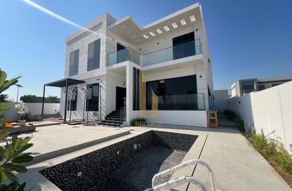 Villa - 5 Bedrooms - 5 Bathrooms for rent in Al Furjan West - Al Furjan - Dubai