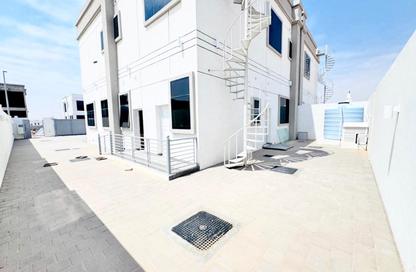 Villa - 5 Bedrooms - 7+ Bathrooms for rent in Nasma Residence - Al Tai - Sharjah