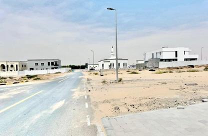 Villa - 5 Bedrooms - 7+ Bathrooms for rent in Nasma Residence - Al Tai - Sharjah