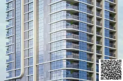 Apartment - 2 Bedrooms - 3 Bathrooms for sale in Oasis Tower - Al Rashidiya 1 - Al Rashidiya - Ajman