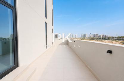 Apartment - 3 Bedrooms - 4 Bathrooms for sale in Zazen Ivy - Al Furjan - Dubai Apartment - 3 Bedrooms - 4 Bathrooms for sale in Zazen Ivy - Al Furjan - Dubai